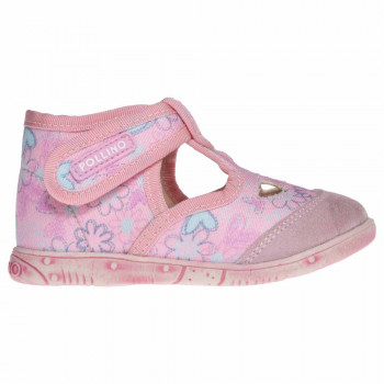 POLLINO PATOFNE ROSA HEARTS 