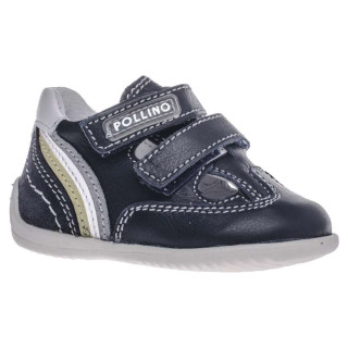 POLLINO SANDALE DARK BLUE