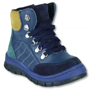 POLLINO DUBOKE CIPELE BLUE