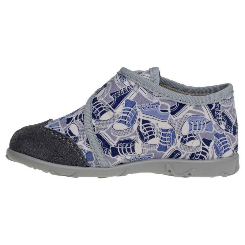 POLLINO PATOFNE PO654-BLUE SNEAKERS