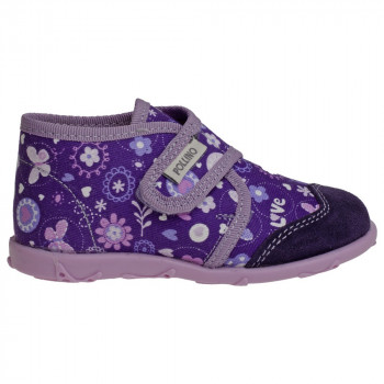 POLLINO PATOFNE ZATVORENE VIOLA LOVE 