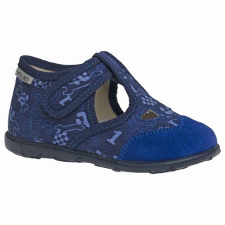 POLLINO PATOFNE RACE BLU 