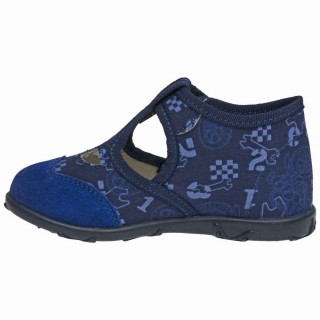 POLLINO PATOFNE RACE BLU 