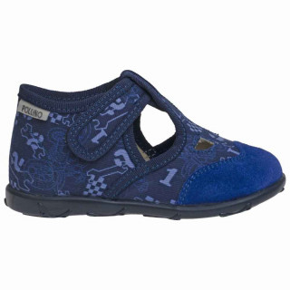 POLLINO PATOFNE RACE BLU 