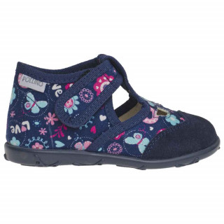 POLLINO PATOFNE BLUE LOVE