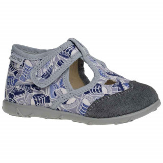 POLLINO PATOFNE BLUE SNEAKERS