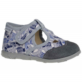 POLLINO PATOFNE BLUE SNEAKERS 