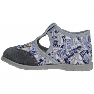POLLINO PATOFNE BLUE SNEAKERS