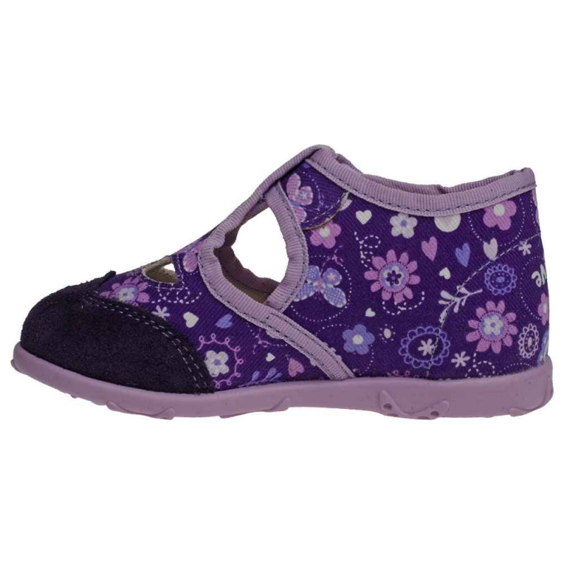 POLLINO PATOFNE VIOLA LOVE