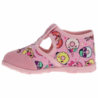 POLLINO PATOFNE DONUTS ROSA