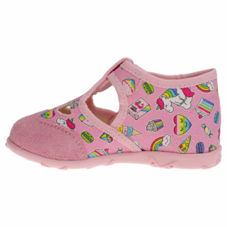 POLLINO PATOFNE UNICORN ROSA