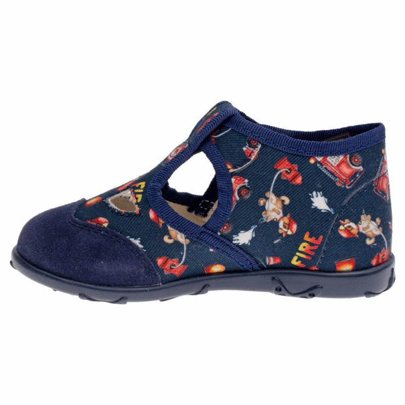 POLLINO PATOFNE FIREMAN
