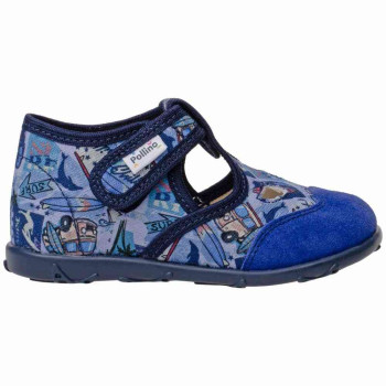 POLLINO PATOFNA BLUE SURF 