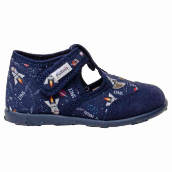 POLLINO PATOFNA SPACE ROCKET 