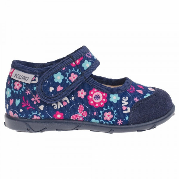 POLLINO PATOFNE BLUE LOVE