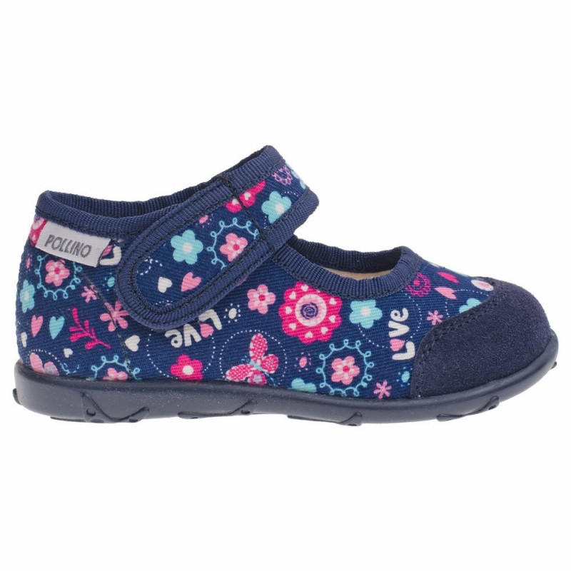 POLLINO PATOFNE BLUE LOVE