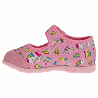 POLLINO PATOFNE UNICORN ROSA