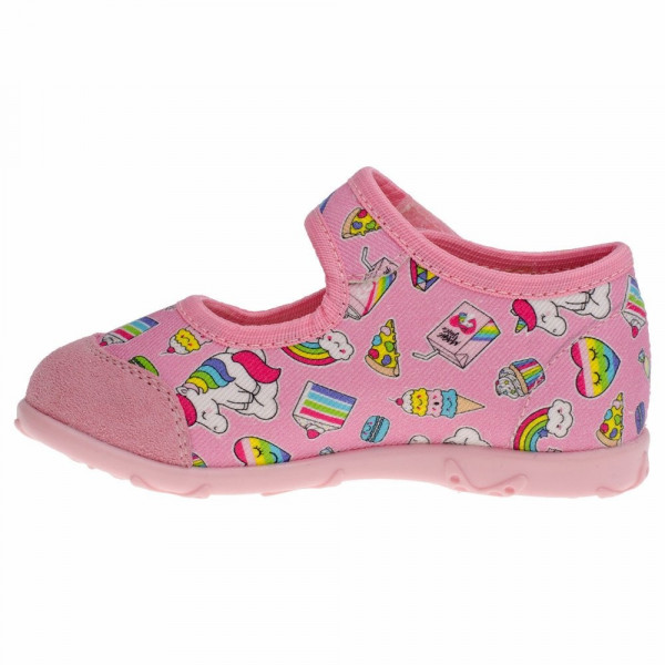 POLLINO PATOFNE UNICORN ROSA