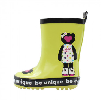 POLLINO GUMENE CIZME YELLOW 