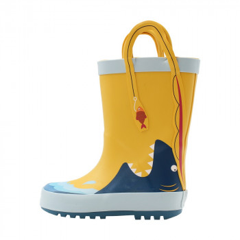 POLLINO GUMENE CIZME YELLOW 
