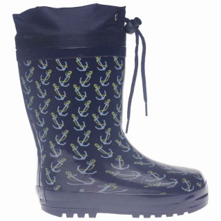 POLLINO GUMENE CIZME BLUE