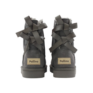 POLLINO KRZENE CIZMICE GREY 