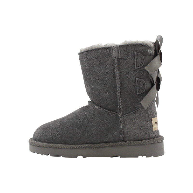 POLLINO KRZENE CIZMICE GREY 