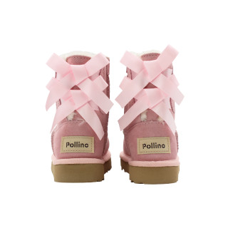 POLLINO KRZENE CIZMICE PINK 
