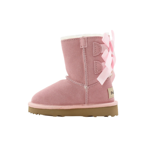 POLLINO KRZENE CIZMICE PINK 