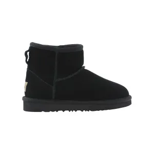 POLLINO KRZENE CIZMICE BLACK