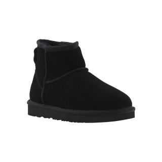 POLLINO KRZENE CIZMICE BLACK