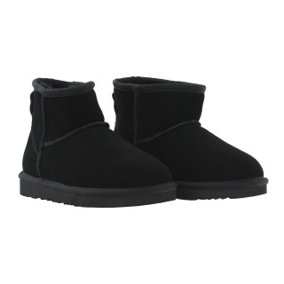 POLLINO KRZENE CIZMICE BLACK