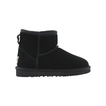 POLLINO KRZENE CIZMICE BLACK 