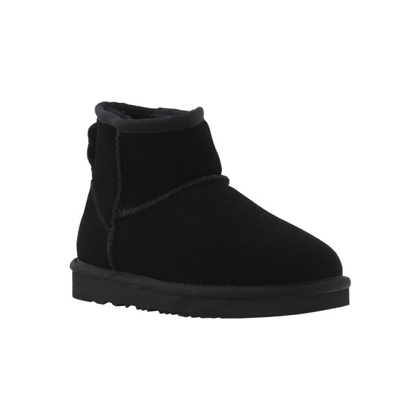 POLLINO KRZENE CIZMICE BLACK