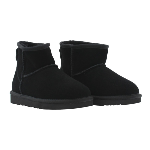 POLLINO KRZENE CIZMICE BLACK