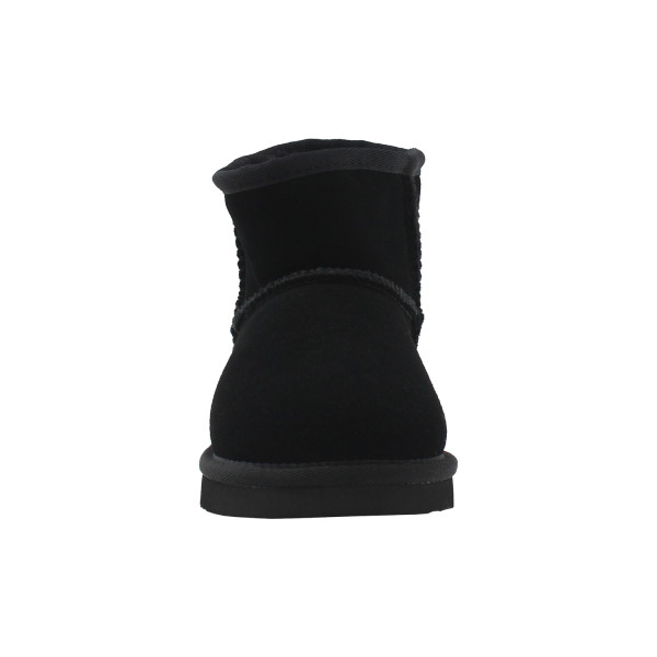 POLLINO KRZENE CIZMICE BLACK