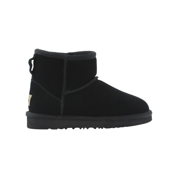 POLLINO KRZENE CIZMICE BLACK