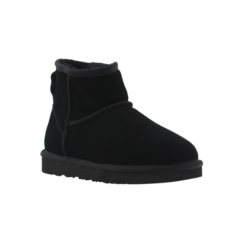 POLLINO KRZENE CIZMICE BLACK