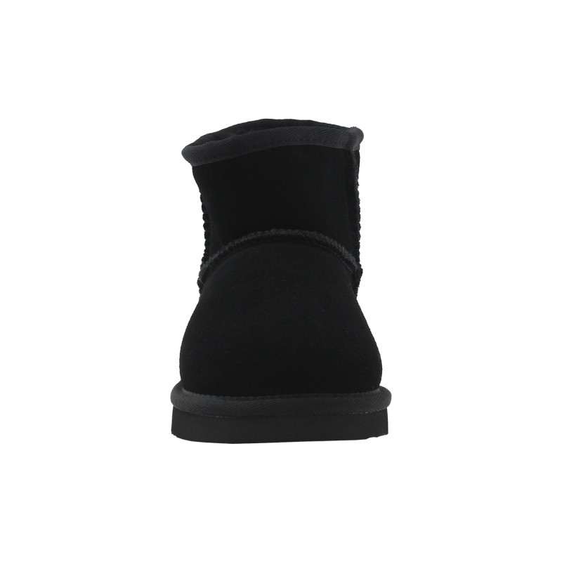 POLLINO KRZENE CIZMICE BLACK