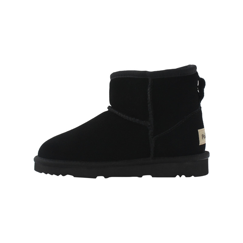 POLLINO KRZENE CIZMICE BLACK