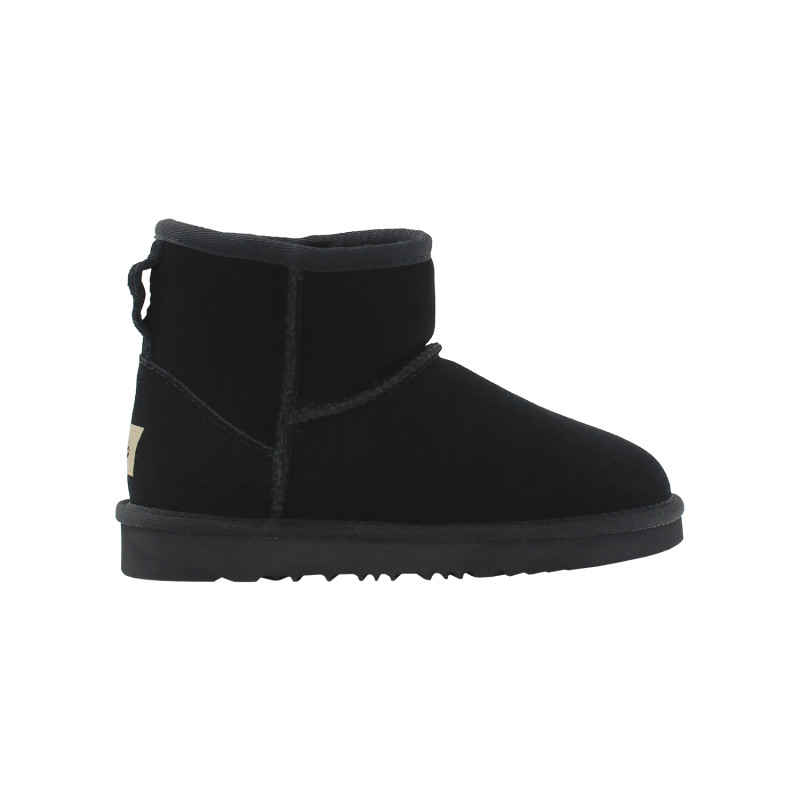 POLLINO KRZENE CIZMICE BLACK