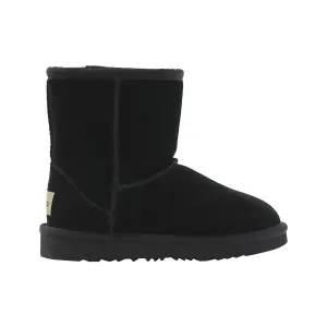 POLLINO KRZENE CIZMICE BLACK 