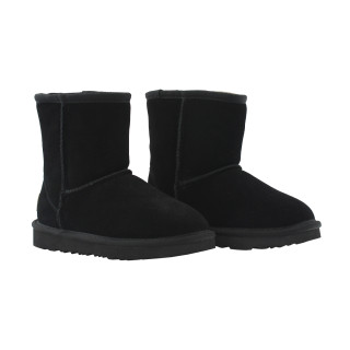 POLLINO KRZENE CIZMICE BLACK 