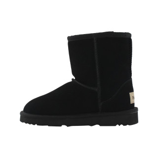 POLLINO KRZENE CIZMICE BLACK 