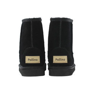 POLLINO KRZENE CIZMICE BLACK 
