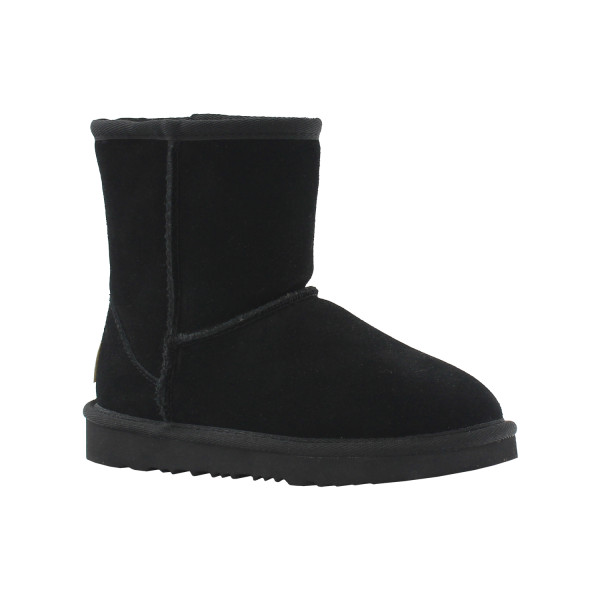 POLLINO KRZENE CIZMICE BLACK 