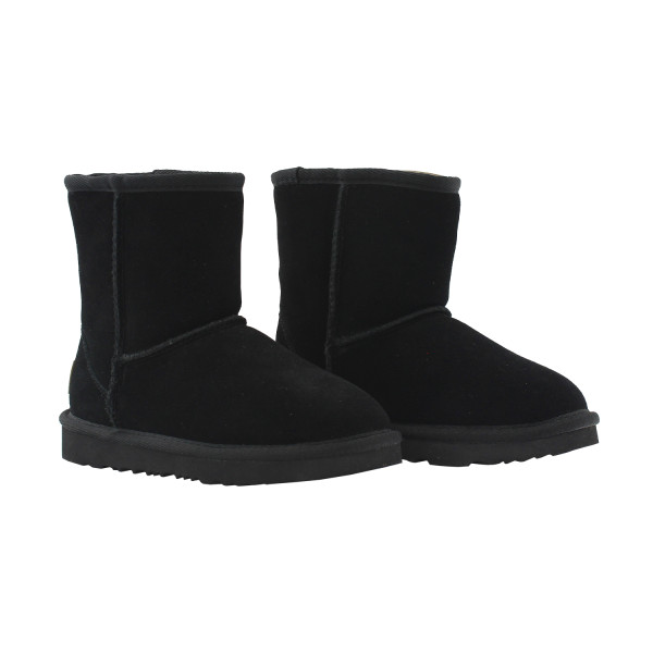 POLLINO KRZENE CIZMICE BLACK 