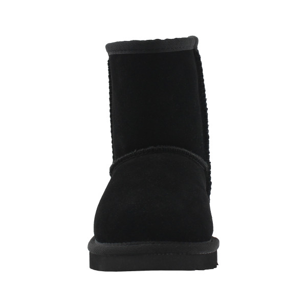 POLLINO KRZENE CIZMICE BLACK 