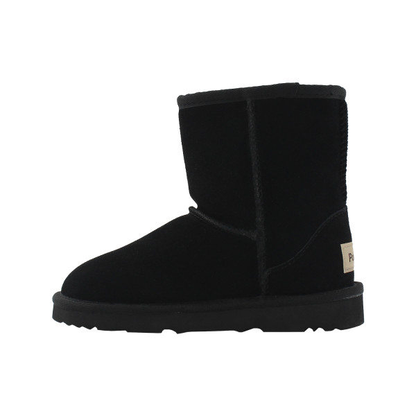 POLLINO KRZENE CIZMICE BLACK 