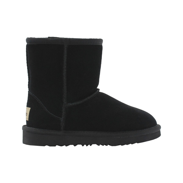 POLLINO KRZENE CIZMICE BLACK 
